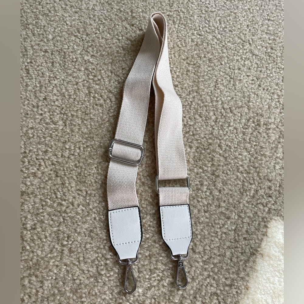 Strap replacement